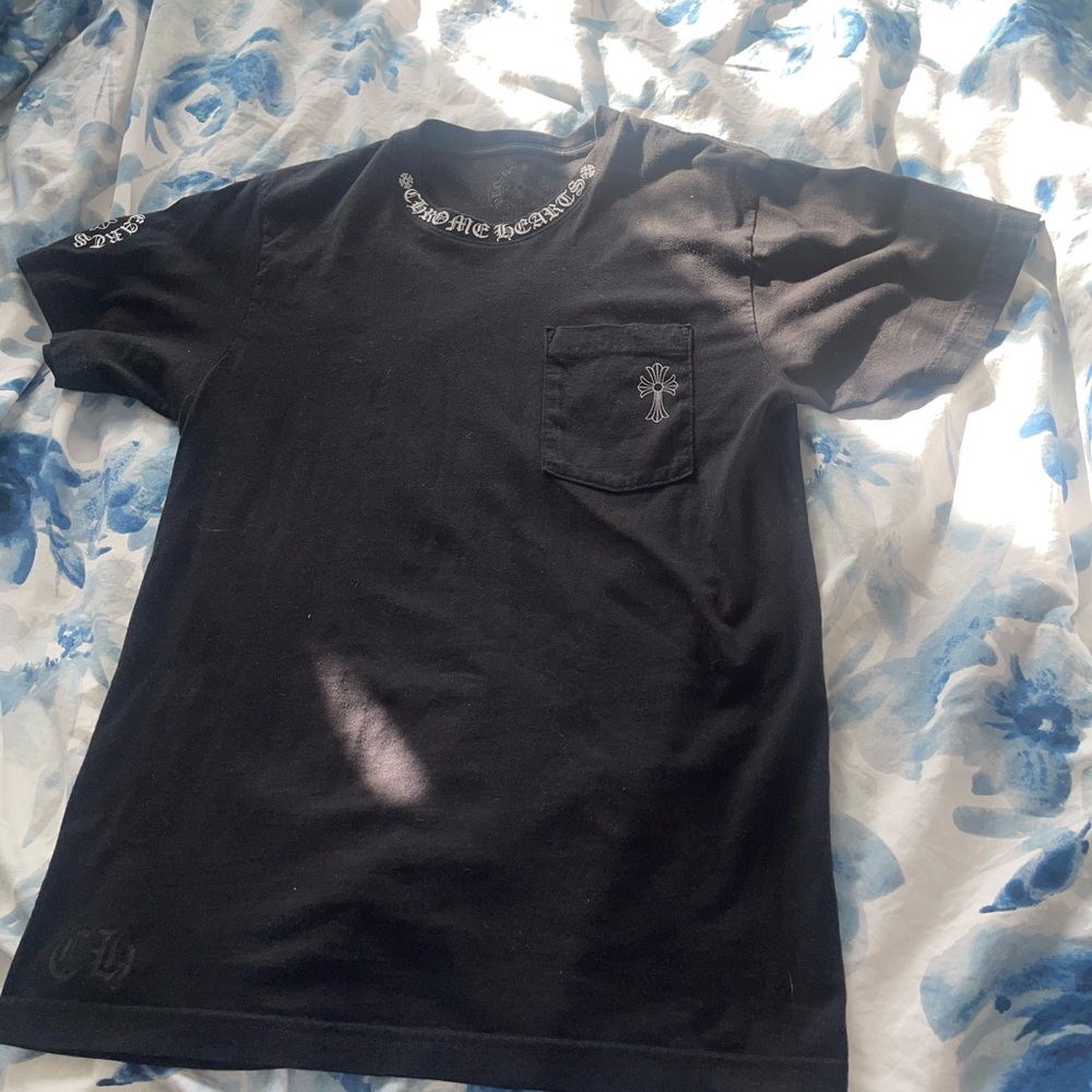 Chrome hearts shirt medium